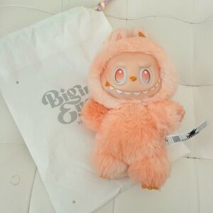 Authentic Labubu Big into Energy